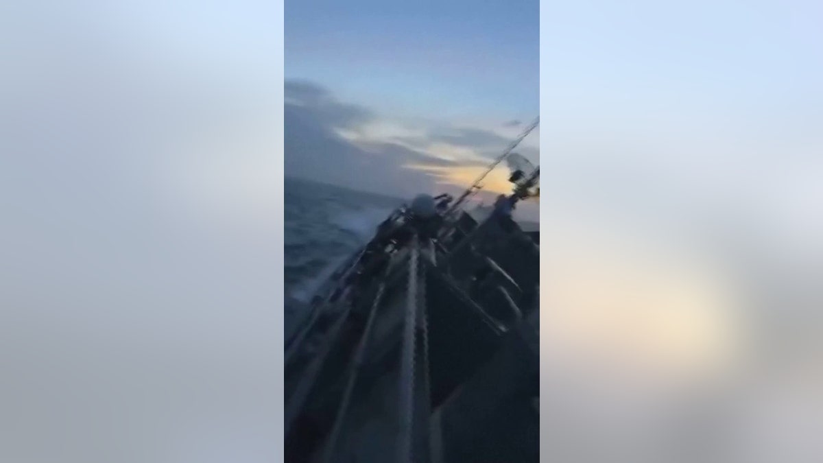 Royal Thai Navy vessel sinks