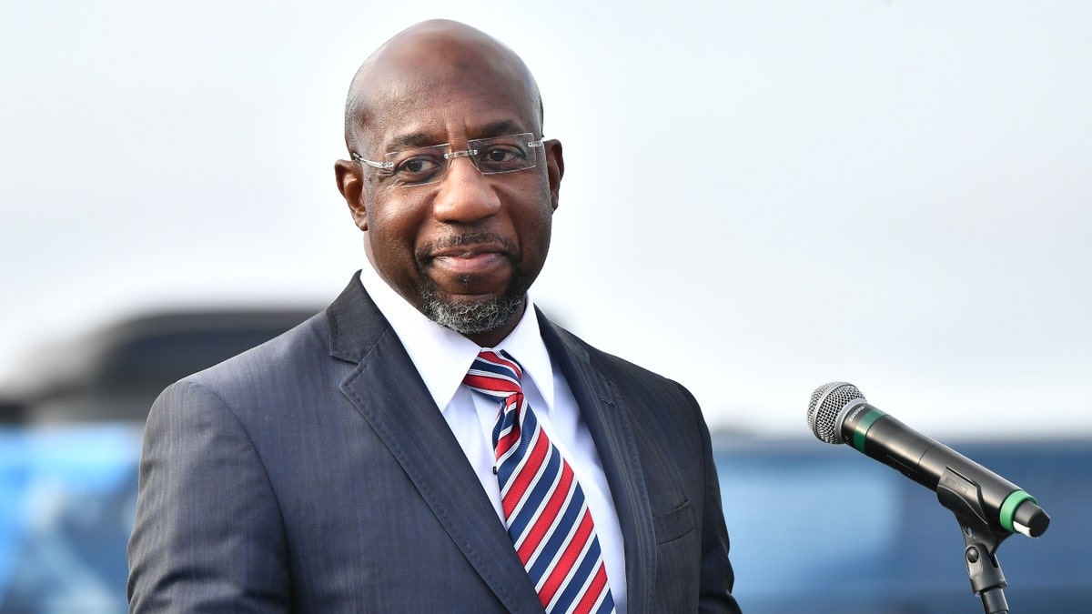 Raphael Warnock's church resumes low-income evictions after election season - Fox News