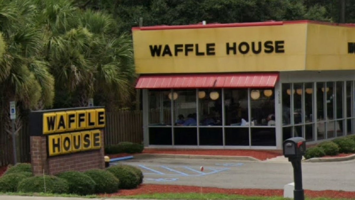 South Carolina Waffle House
