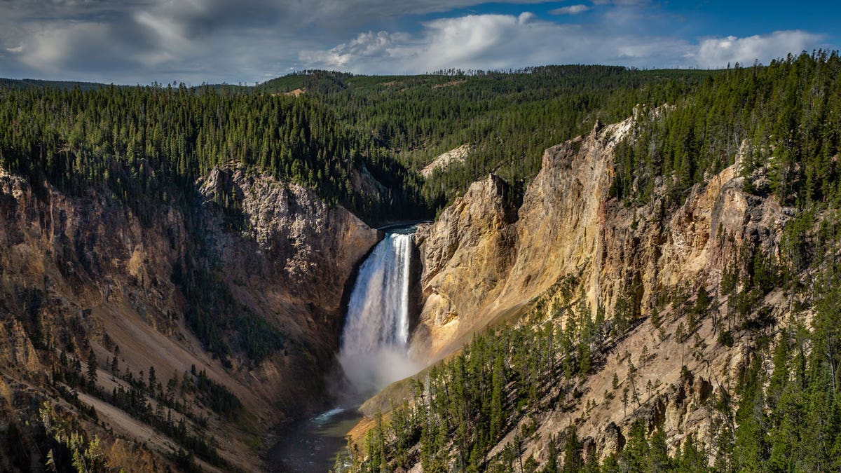 On this day in history, March 1, 1872, majestic Yellowstone becomes  America's first national park | Fox News