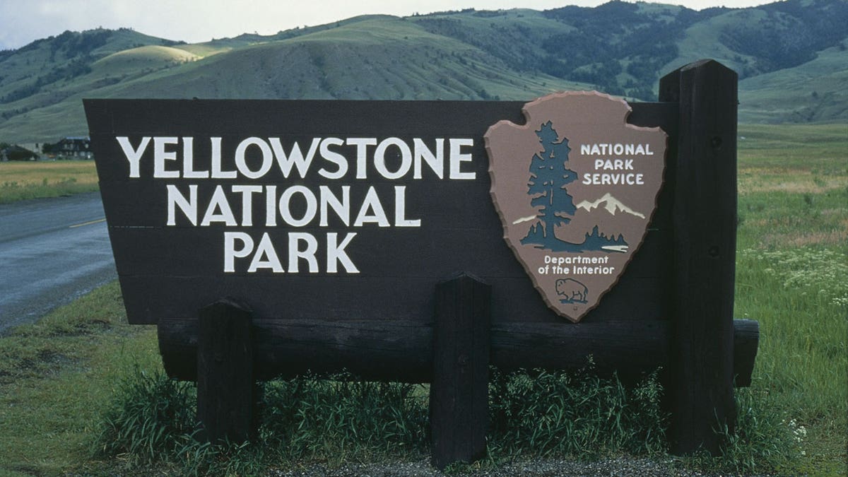 Yellowstone-National-Park