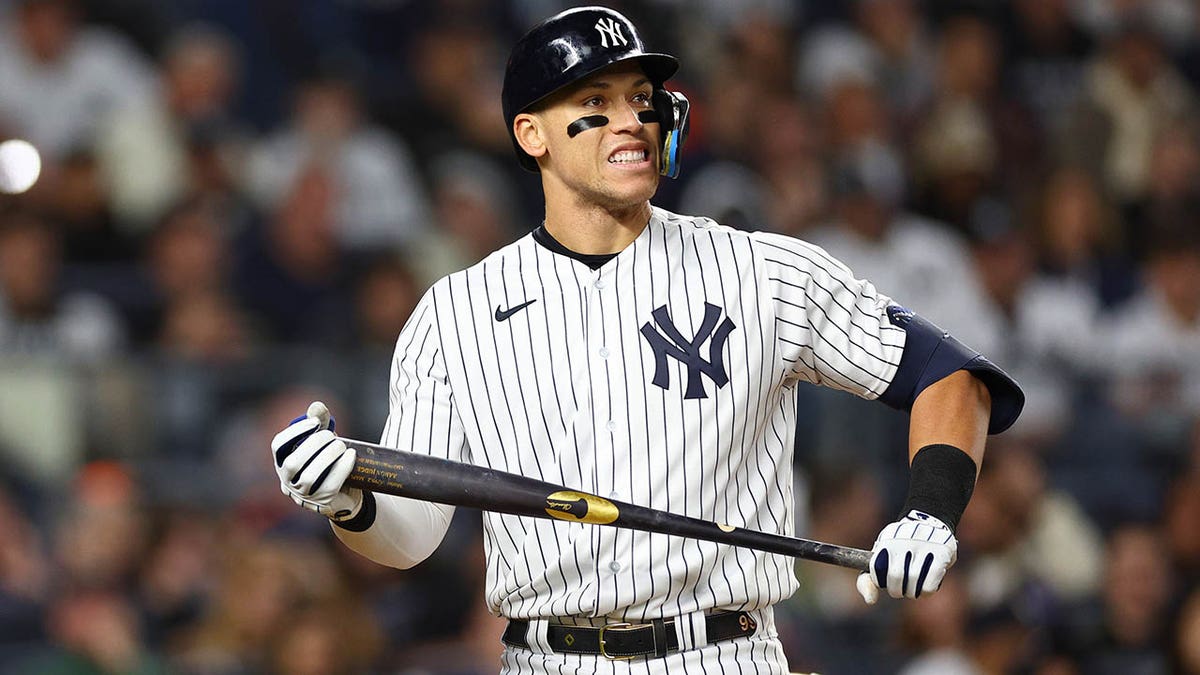 The 5 wildest MLB stats of 2023 (so far), from Aaron Judge to those awful  A's - The Athletic