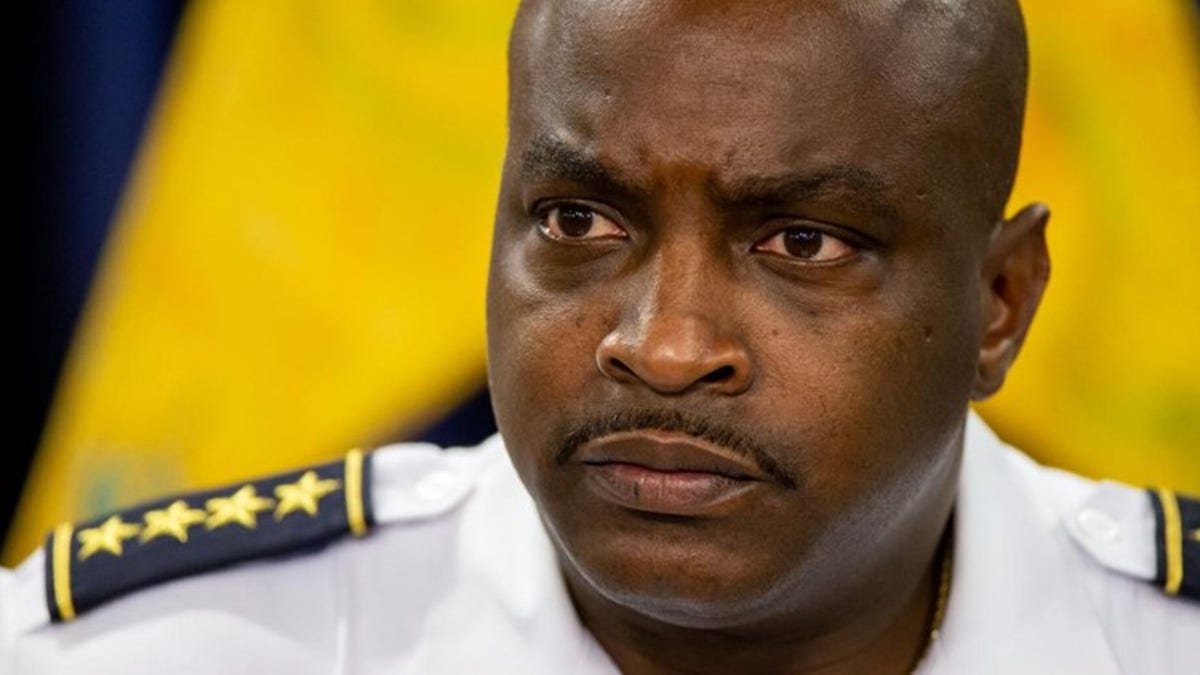 Shaun Ferguson, New Orleans Police superintendent