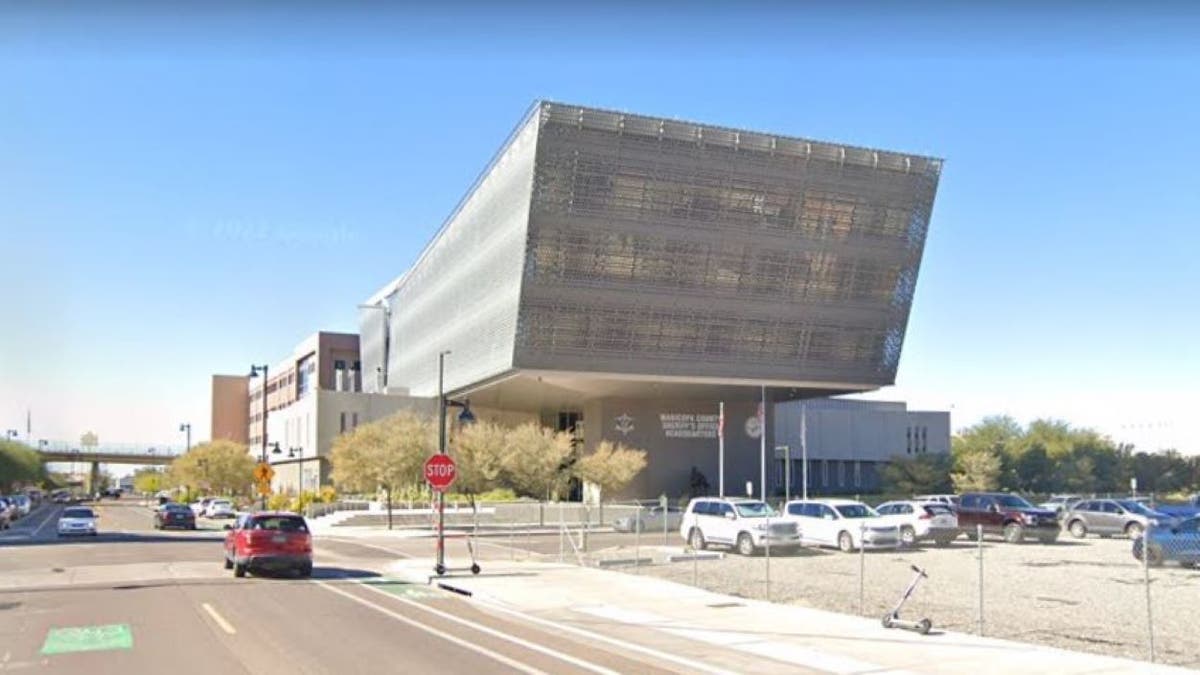 Maricopa County Sheriff's Office building