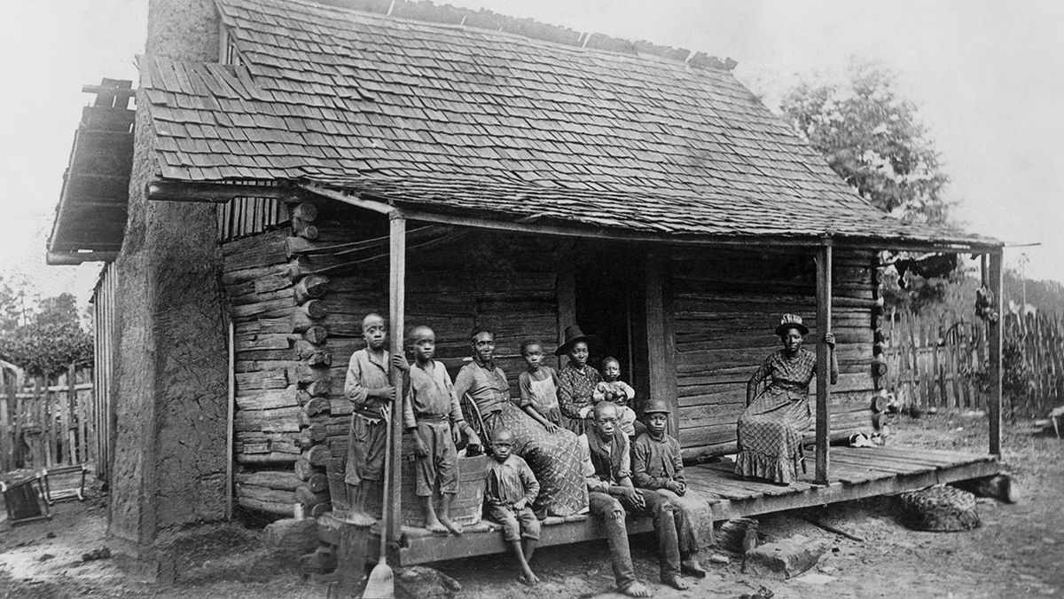 Slave Cabin