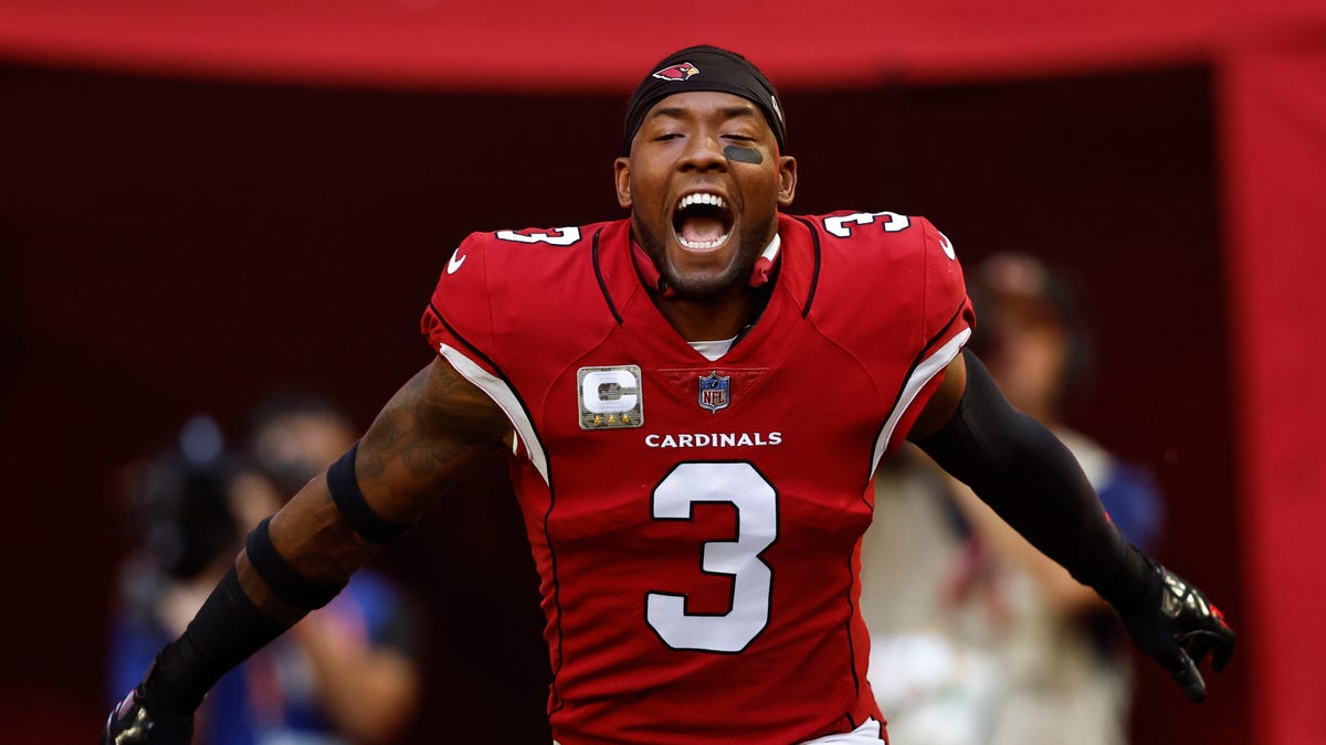 Arizona cardinals best sale all red uniforms