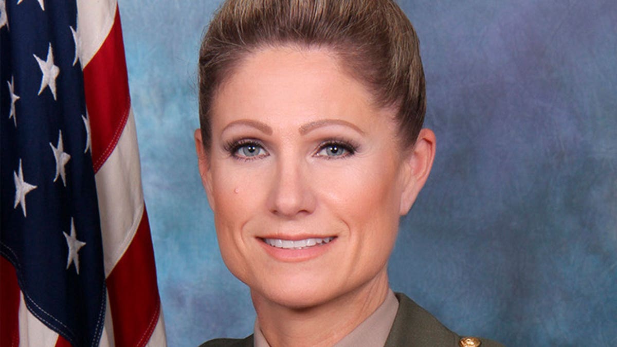 CHP Capt. Julie Harding