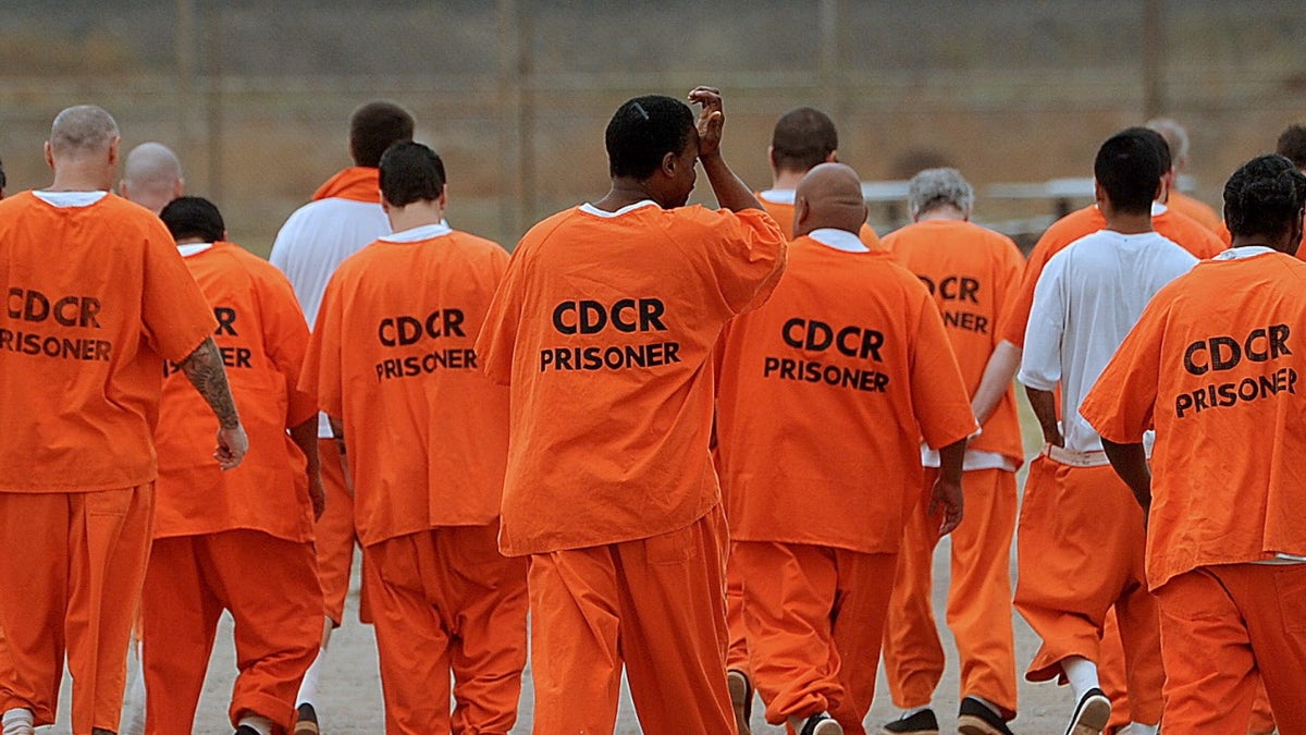 California prisoners