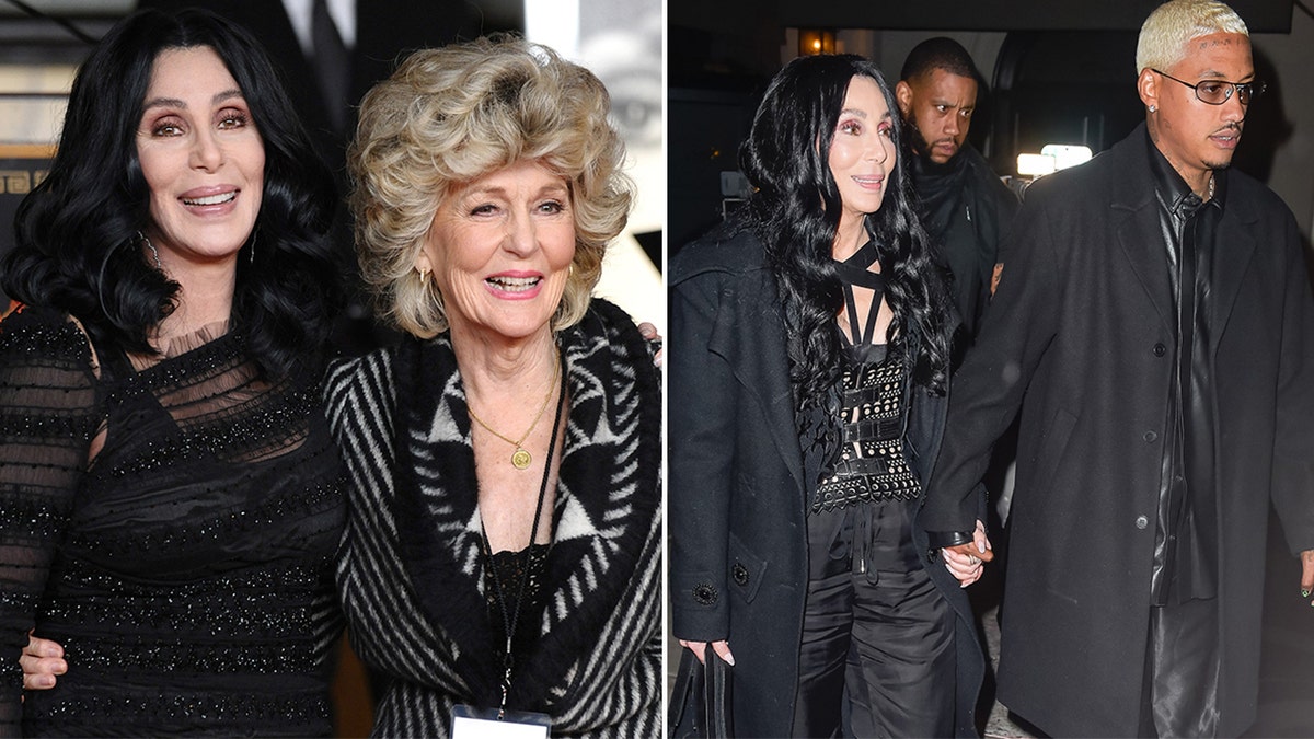 Cher Misses Her Mom As Rumors She S Engaged To Alexander Edwards Continue To Swirl Fox News