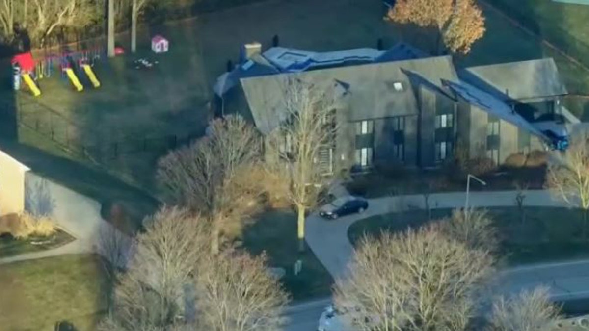 Chicago suburb home where five people were found dead