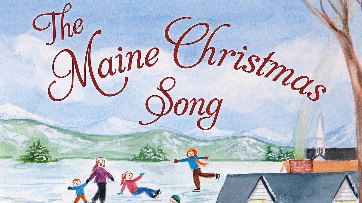 maine christmas story