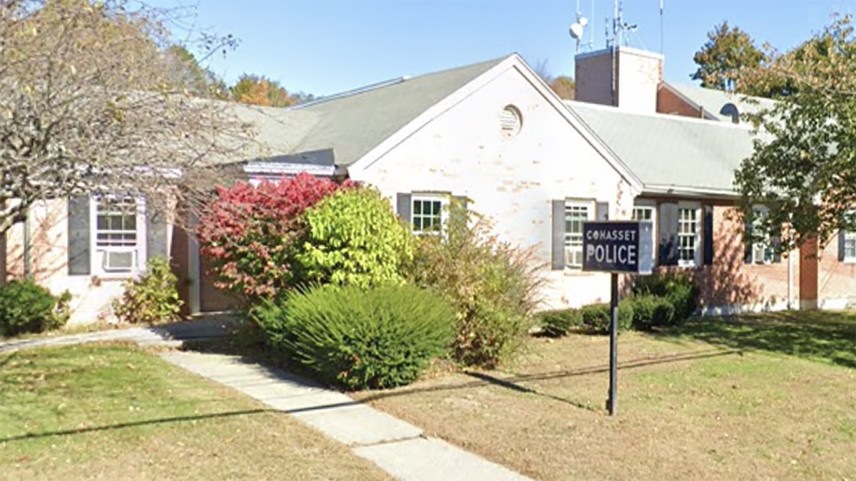 Cohasset police station