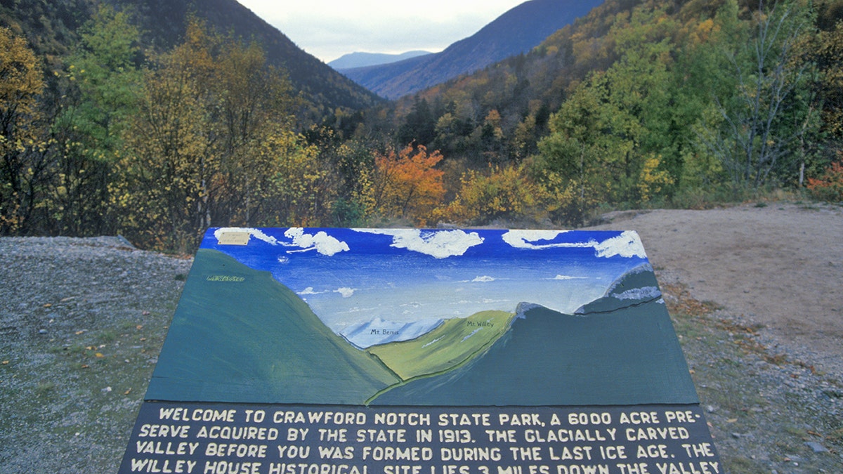 Crawford Notch State Park