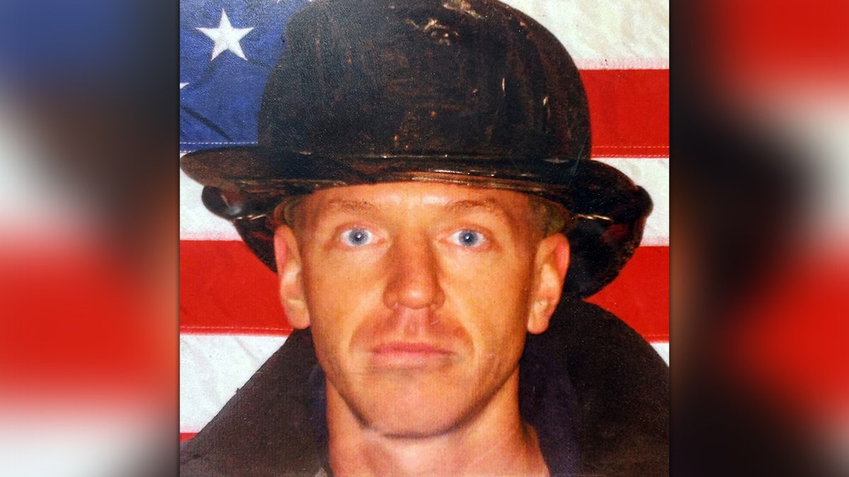 FDNY firefighter William P. Moon II