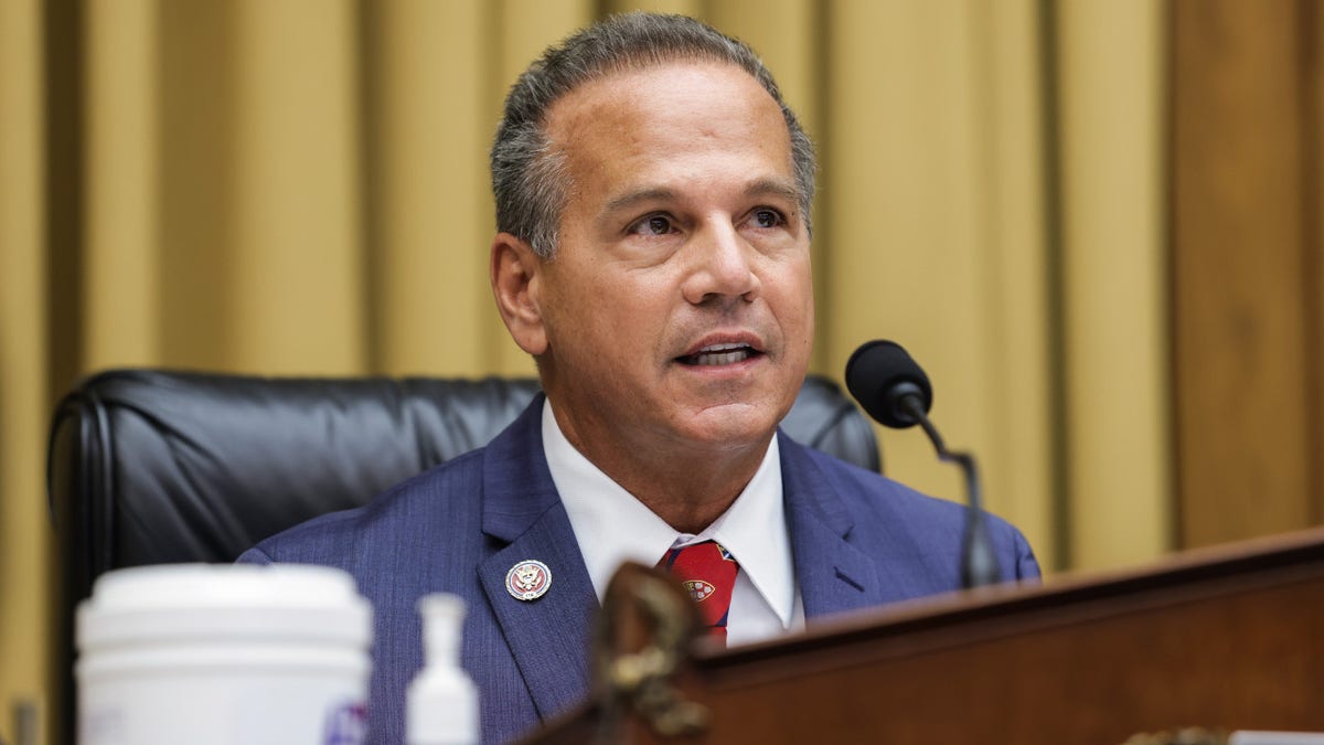 Congressman David Cicilline of Rhode Island