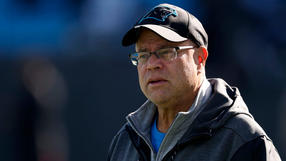 David Tepper unplugged: Panthers owner hates this mediocrity