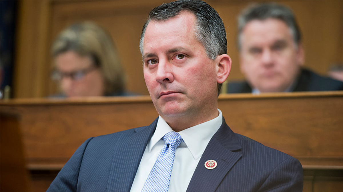 Ex-Republican David Jolly