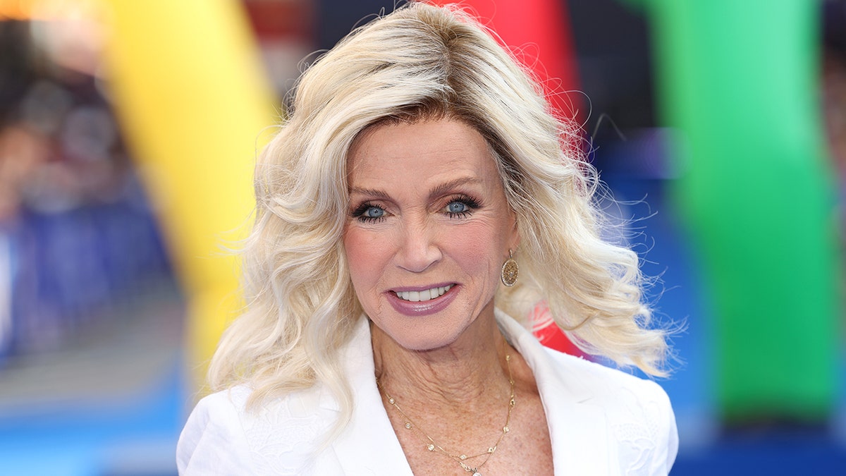 Knots Landing star Donna Mills 81 details her secrets to