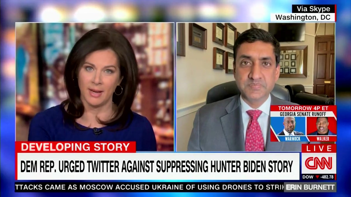 Ro Khanna CNN