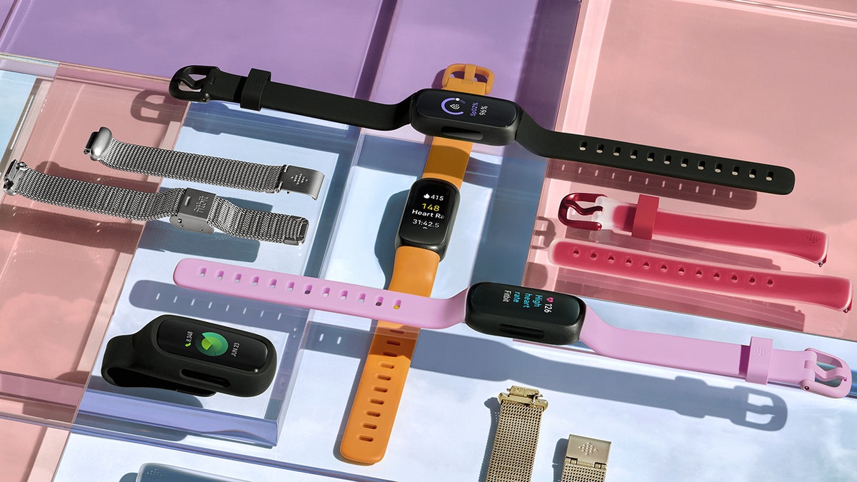 fitbit bands