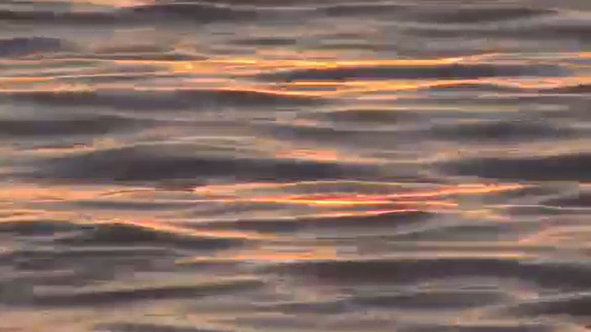 Egmont Key water