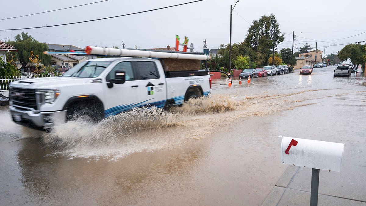 CA flooding