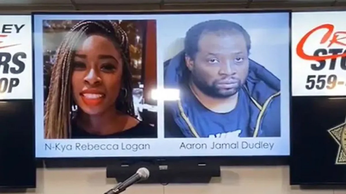 N-Kya Rebecca Logan Aaron Jamal Dudley
