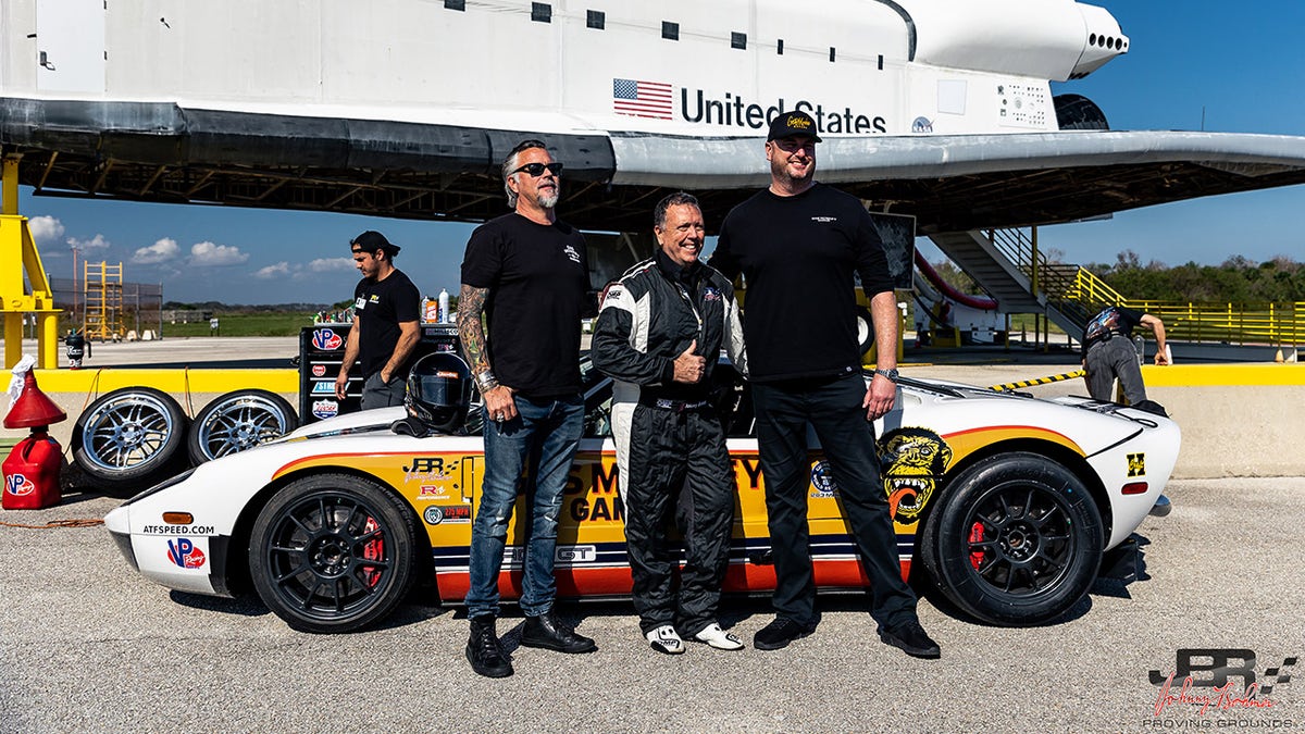 ford gt team