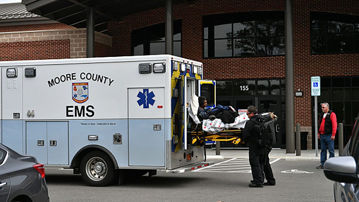 NC MOORE COUNTY AMBULANCE