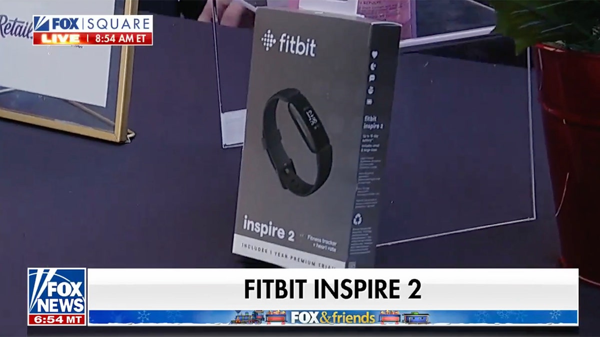 Fitbit inspire