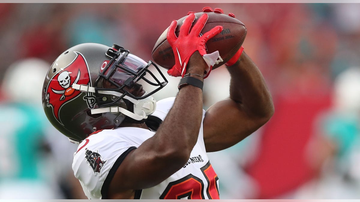 Giovani Bernard catches pass
