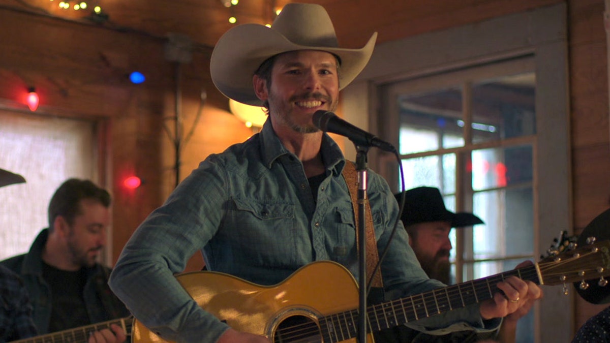 Granger Smith acting debut