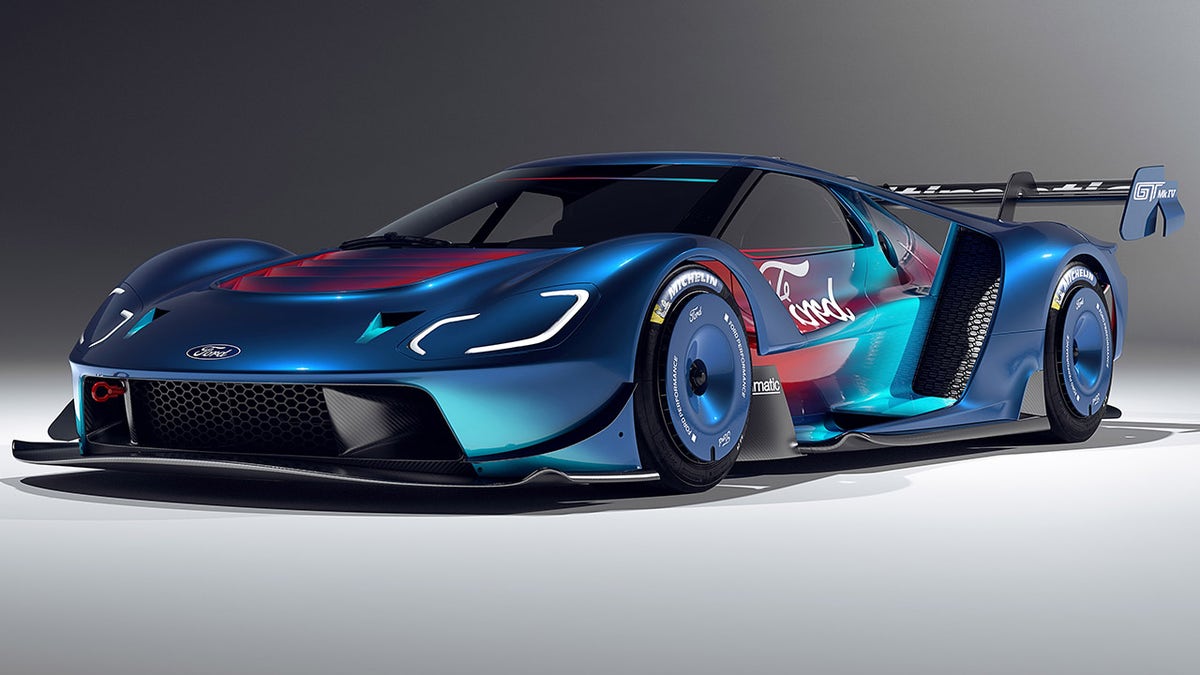 ford gt mk iv hero