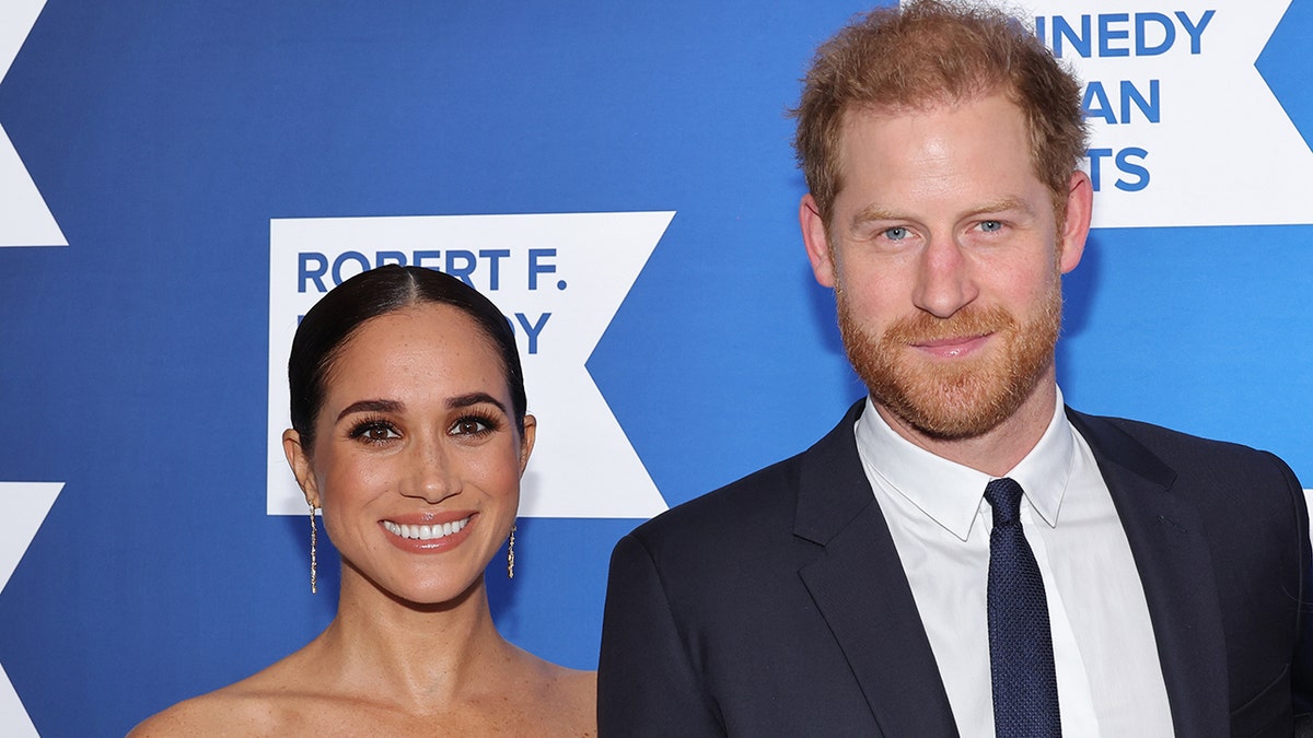 Prince Harry, Meghan Markle