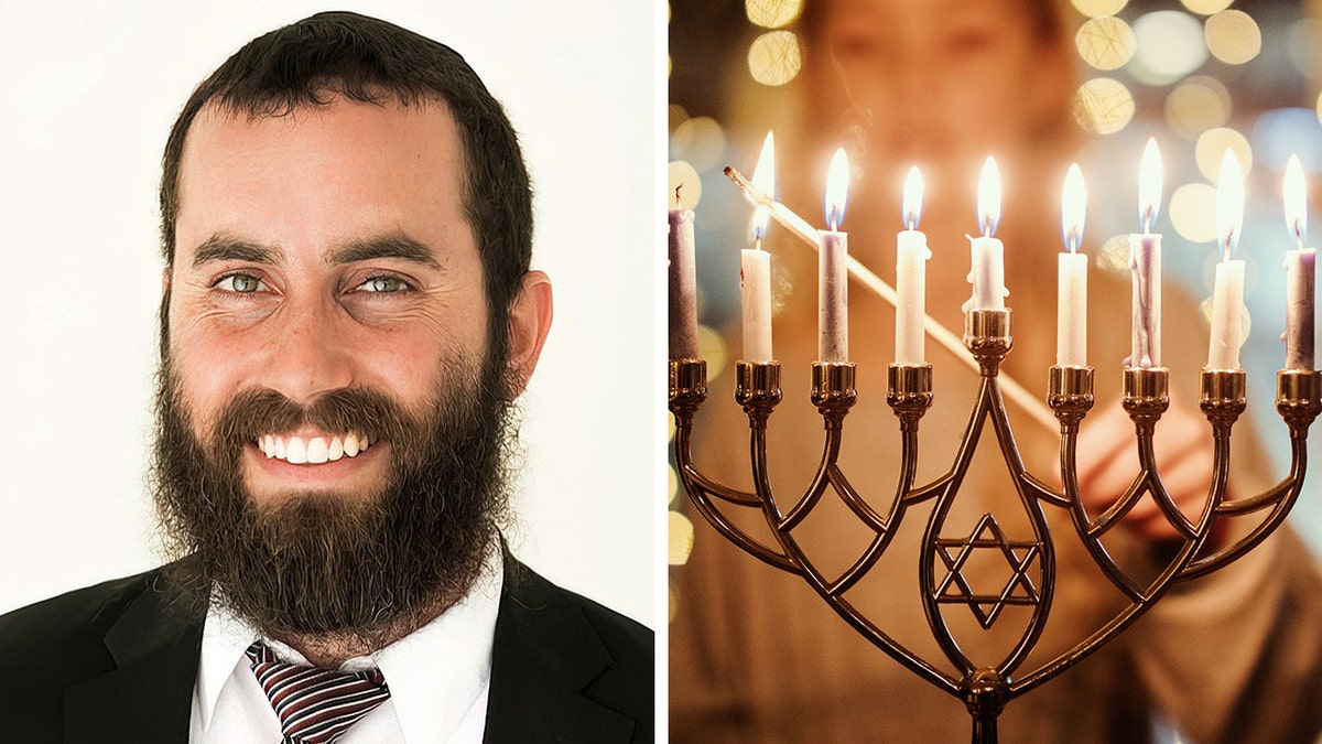 Rabbi Pinchas Taylor split