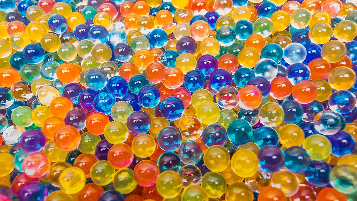A warning about water beads