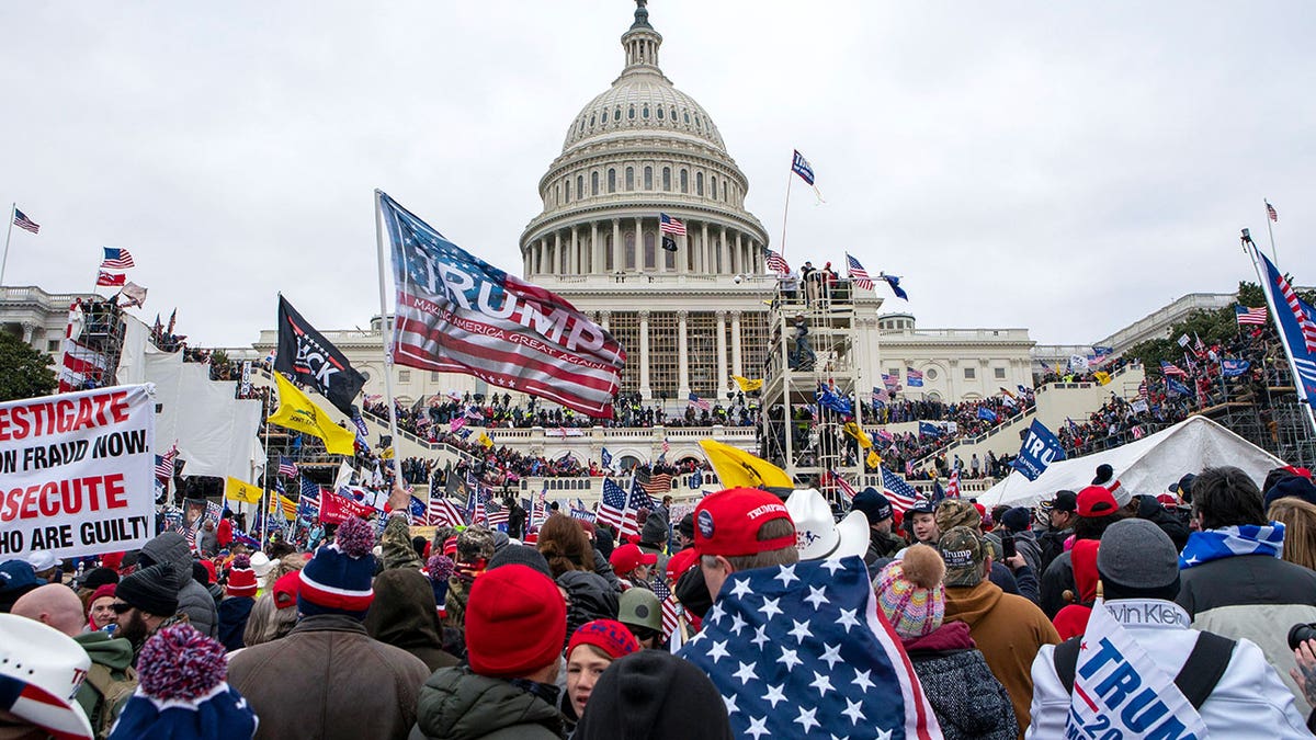 capitol riot