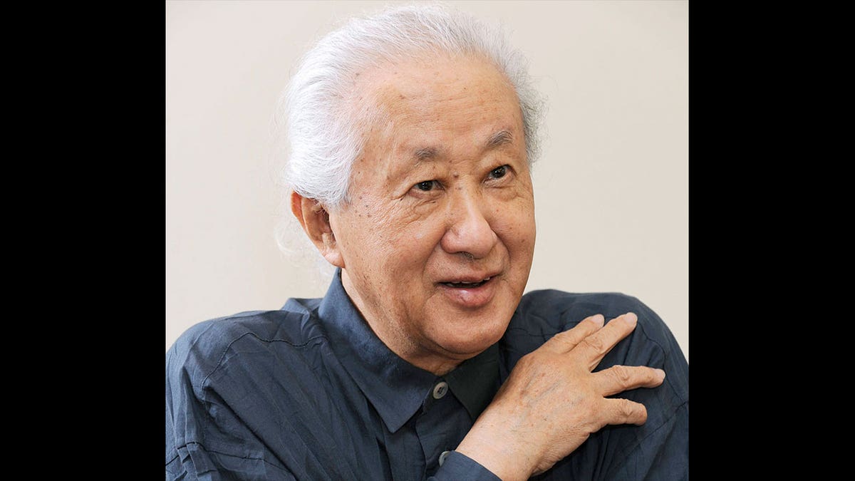 Arata Isozaki