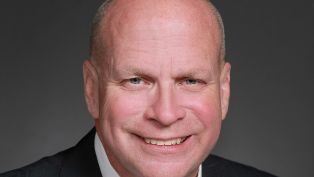 State Rep. Jim Olsen portrait