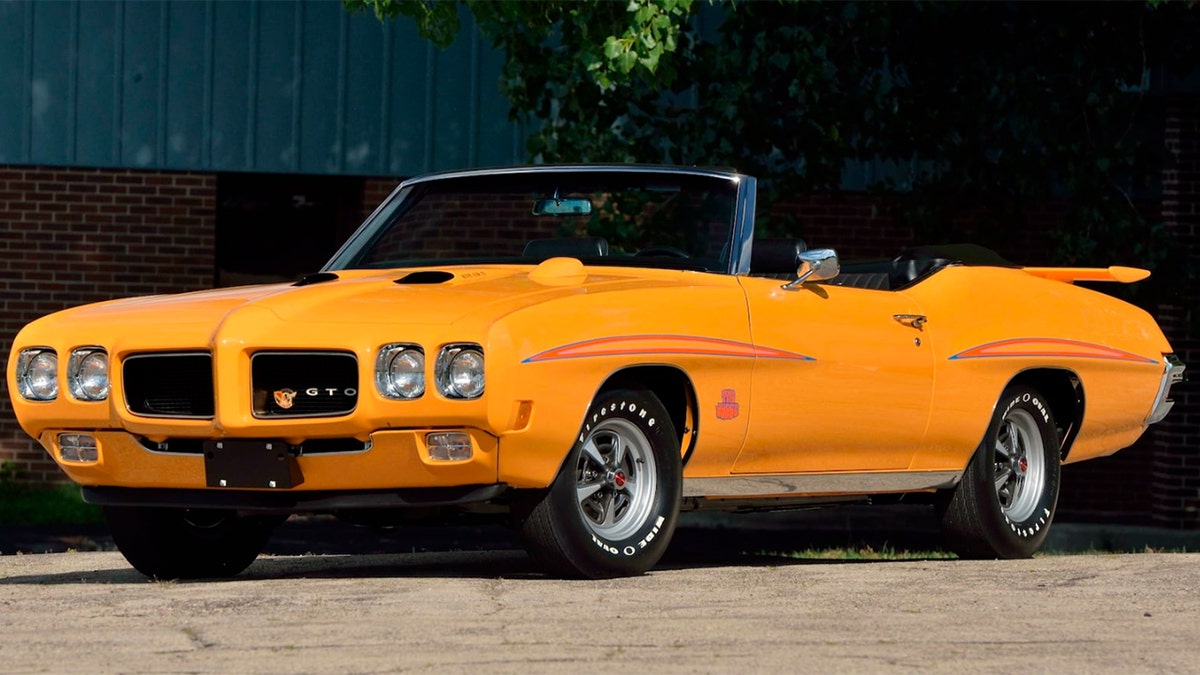Pontiac Judge
