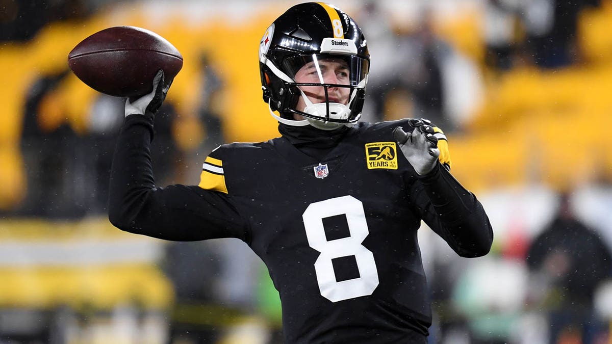 Steelers score late touchdown to keep playoff hopes alive on night