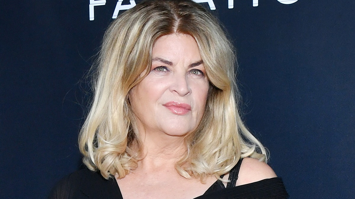 Kirstie Alley died of cancer at 71