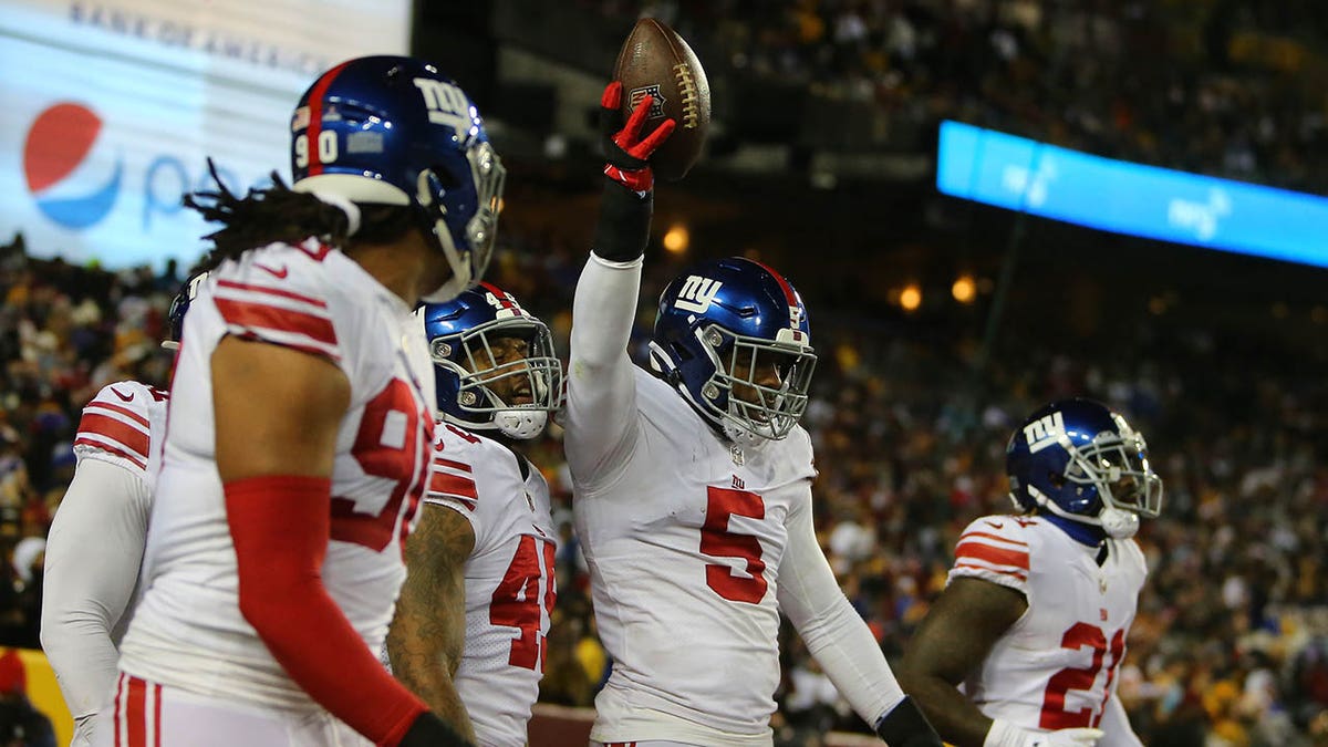 Turnovers, lack of hot water among issues Commanders face in loss to  last-place Giants