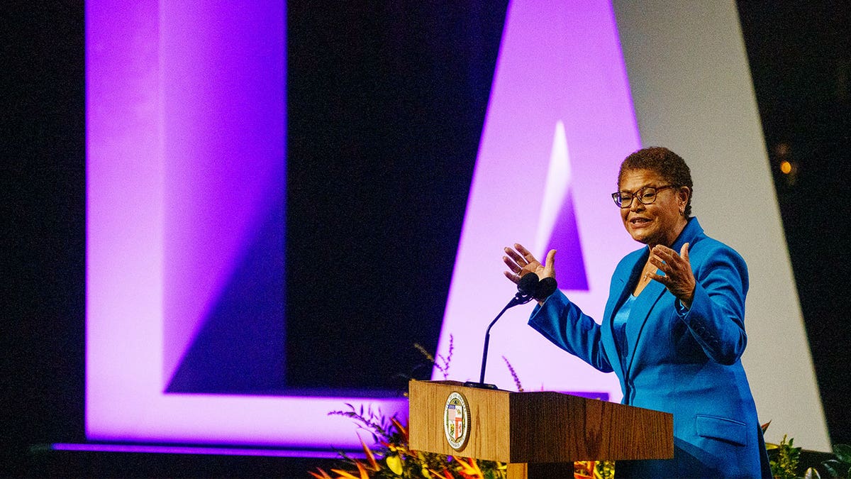 Karen Bass of CA