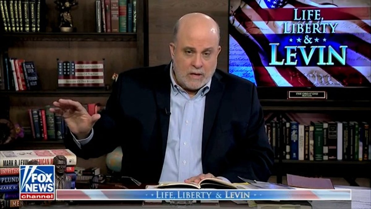 Mark Levin Life Liberty and Levin