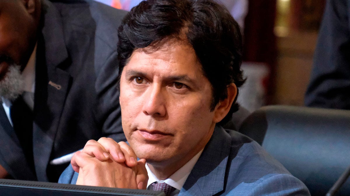 Los Angeles City Councilmember Kevin de Leon