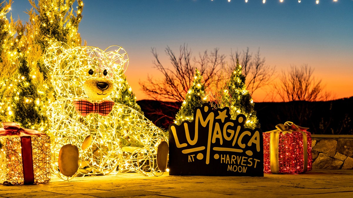 lumagica entrance