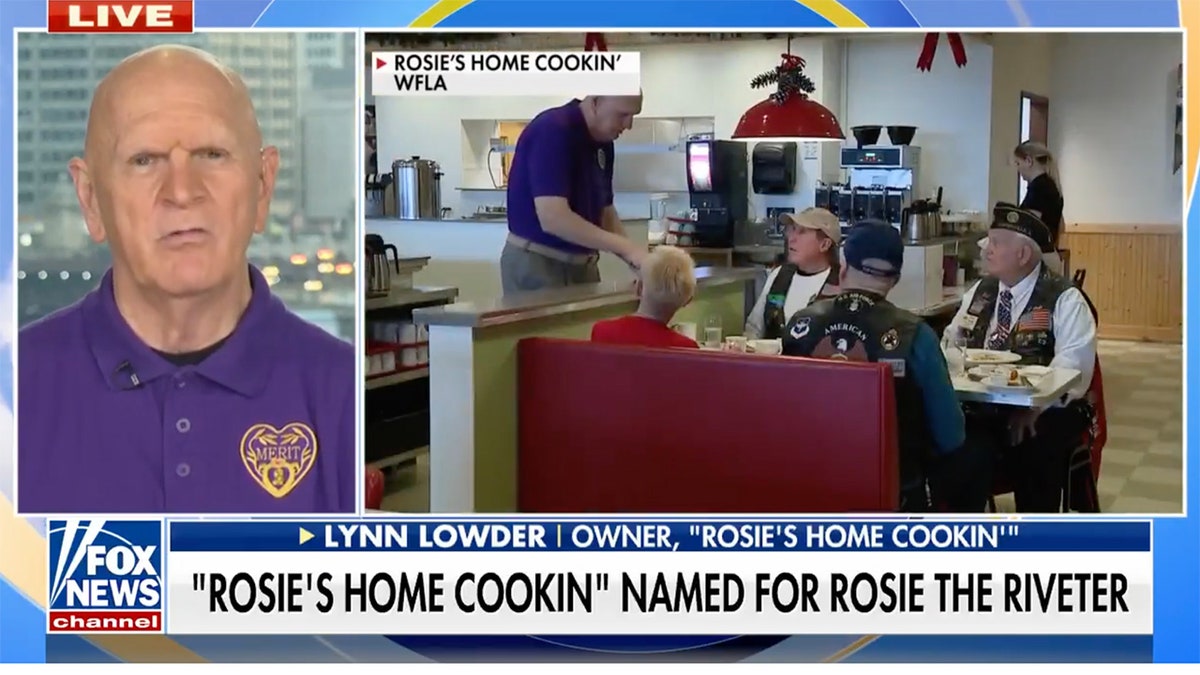 interview chyron rosie