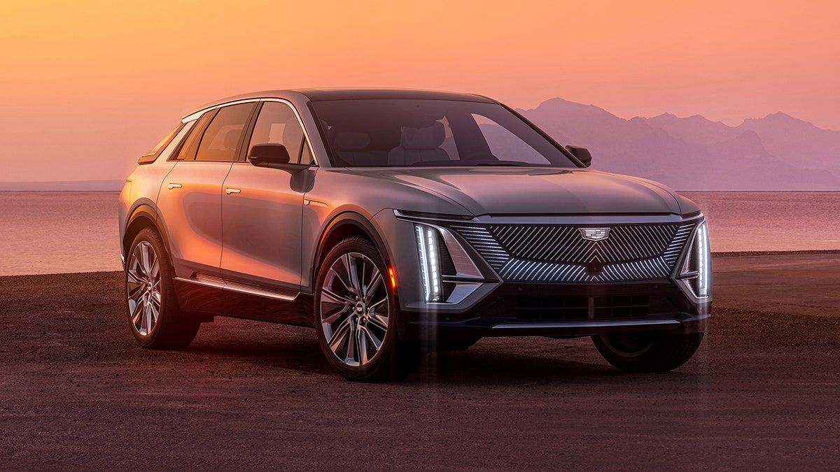 Cadillac deals lyriq review