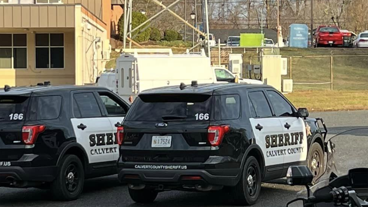 Calvert County Sheriff